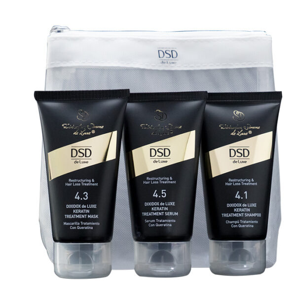 Travel Set (4.1 + 4.3 + 4.5) - Σετ ταξιδίου