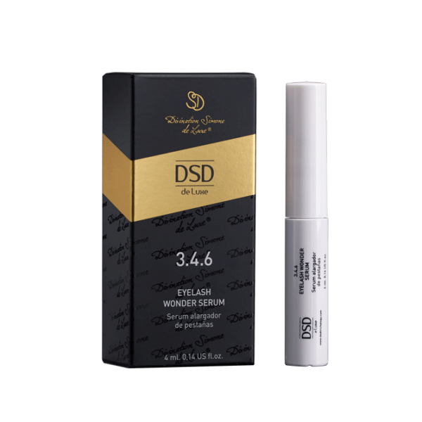 3.4.6 Eyelash Lengthening Serum - Eπιμήκυνση βλεφαρίδων