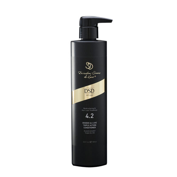 4.2 Dixidox de Luxe Triple Action Conditioner - Conditioner τριπλής προστασίας