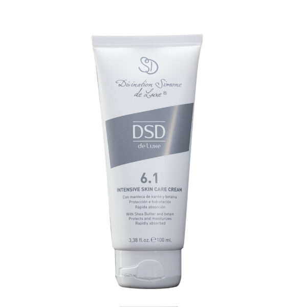 6.1 Intensive Skin Care Cream - Ενυδατική κρέμα δέρματος