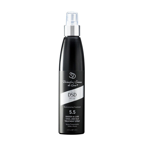 5.5 Dixidox de Luxe Steel Silk Treatment Spray - Θεραπεία Αποκατάστασης