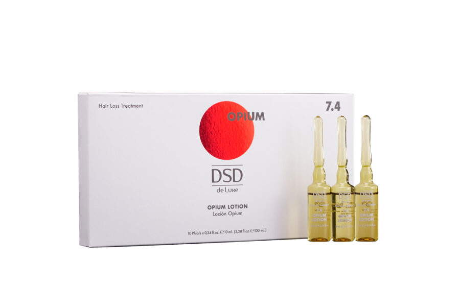 7.4 Opium Lotion - Λοσιόν κατά της τριχόπτωσης