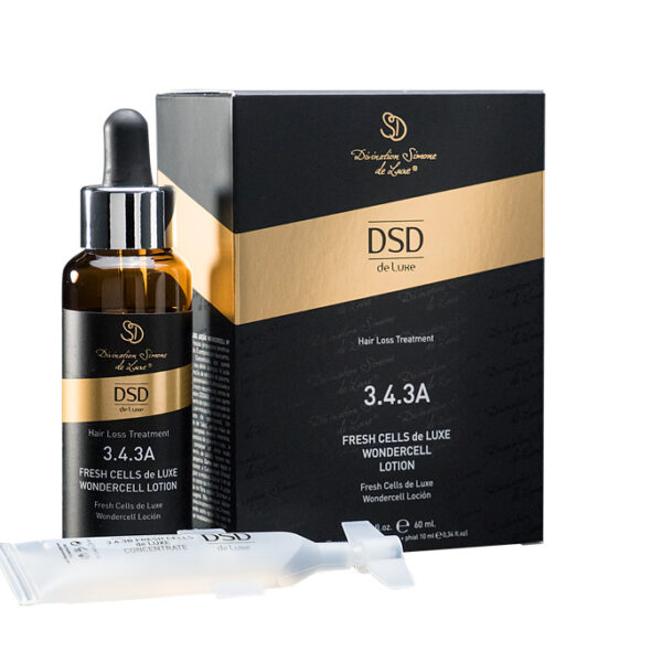 3.4.3A Fresh Cells de Luxe Wondercell Lotion