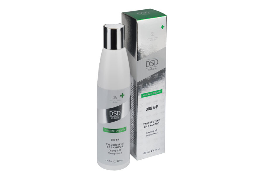 008GF VASOGROTENE SHAMPOO