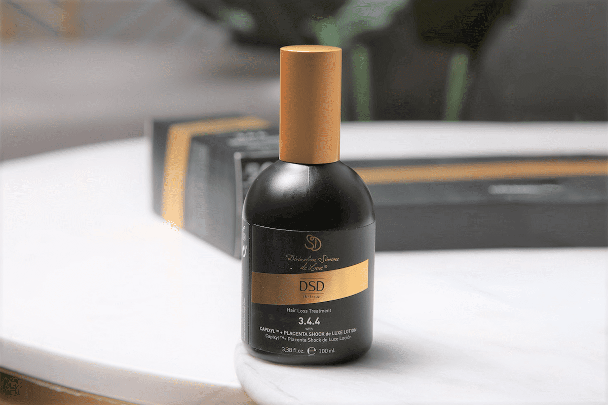 3.4.4 CAPIXYL + PLACENTA Shock de Luxe Lotion - Θεραπεία τριχόπτωσης spray - Image 2