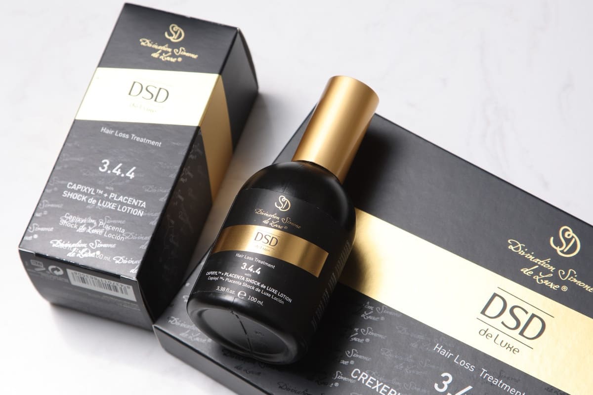 3.4.4 CAPIXYL + PLACENTA Shock de Luxe Lotion - Θεραπεία τριχόπτωσης spray - Image 3