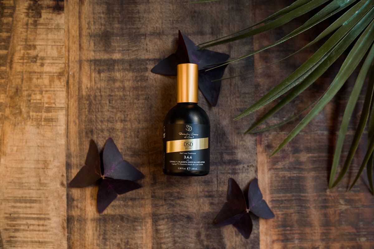 3.4.4 CAPIXYL + PLACENTA Shock de Luxe Lotion - Θεραπεία τριχόπτωσης spray - Image 4