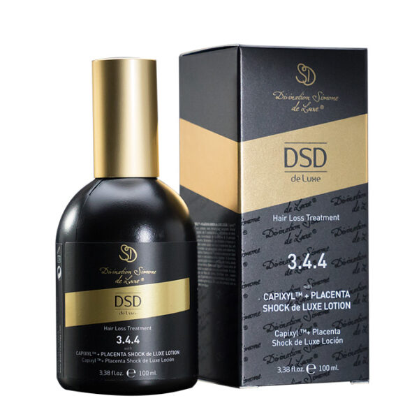 3.4.4 CAPIXYL + PLACENTA Shock de Luxe Lotion - Θεραπεία τριχόπτωσης spray