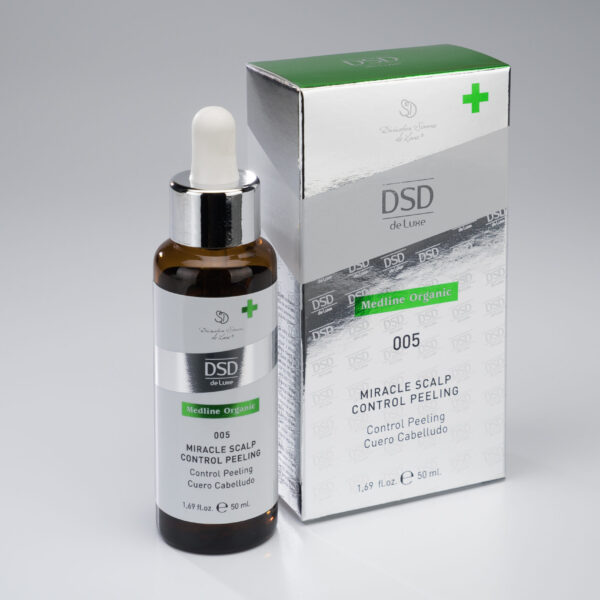 005 MIRACLE SCALP CONTROL PEELING
