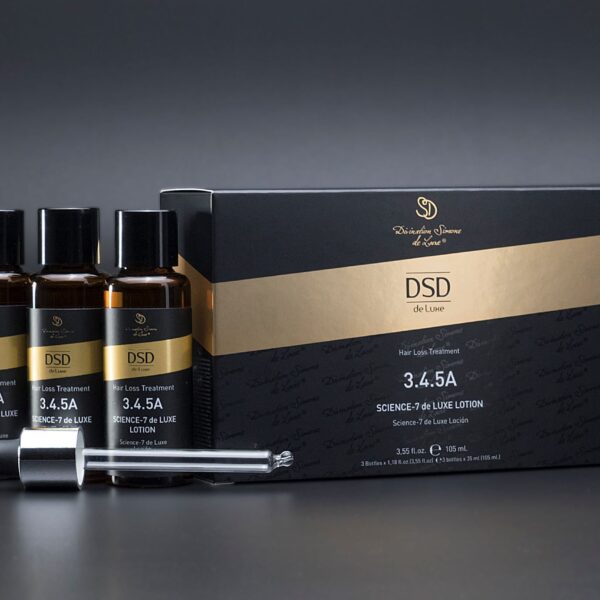 3.4.5A SCIENCE-7 DE LUXE LOTION
