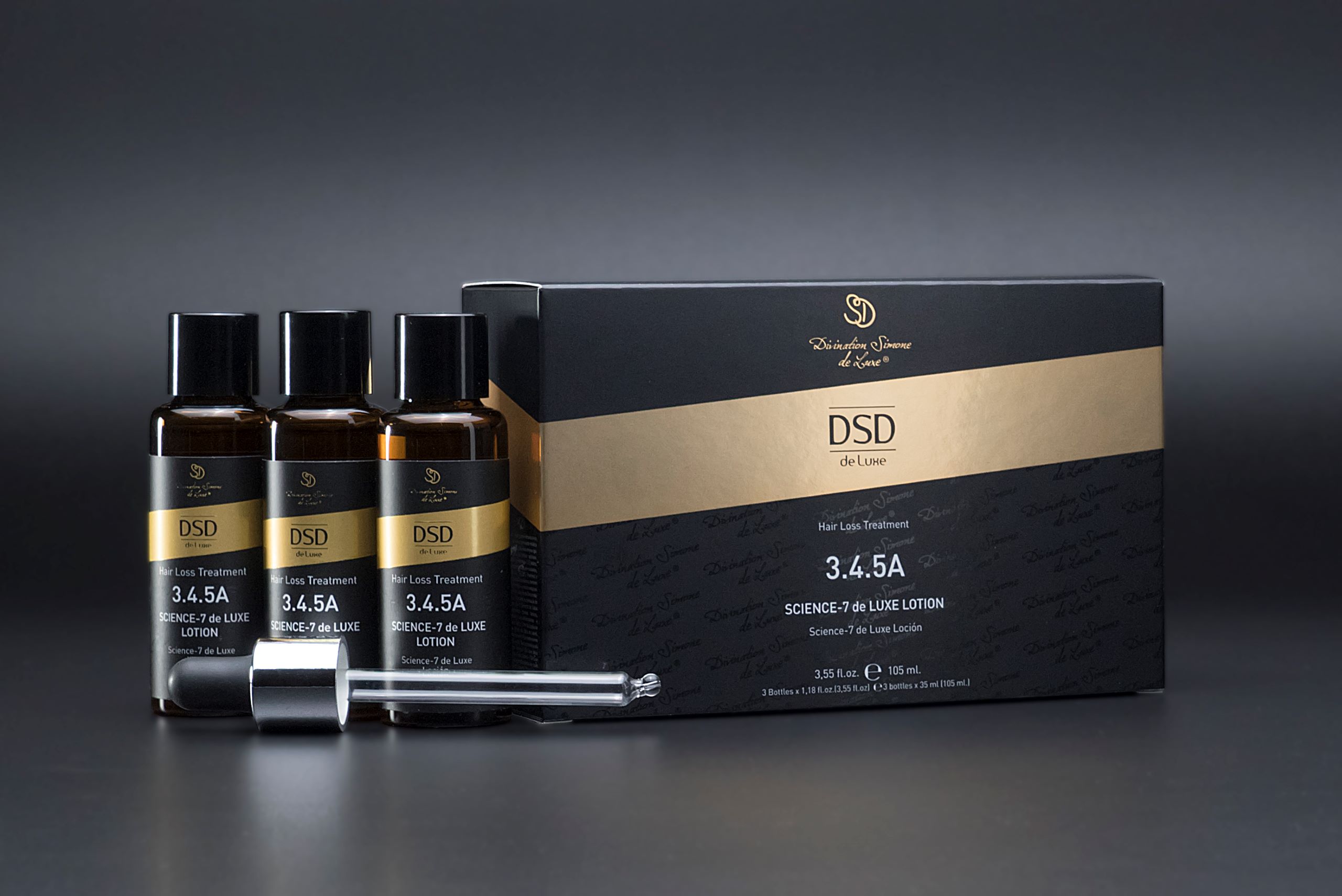 3.4.5A SCIENCE-7 DE LUXE LOTION