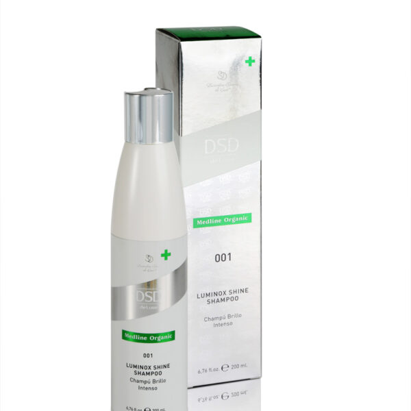 001 Luminox Shine Shampoo - Σαμπουάν Λάμψης