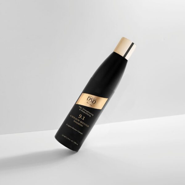 DSD de Luxe 9.1 Exogrow Booster Shampoo – Σαμπουάν για Τριχοφυΐα