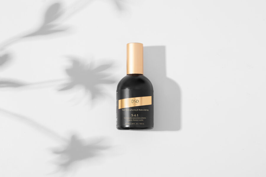 DSD de Luxe 9.4.1 Exogrow Booster Lotion για ενίσχυση τριχοφυΐας
